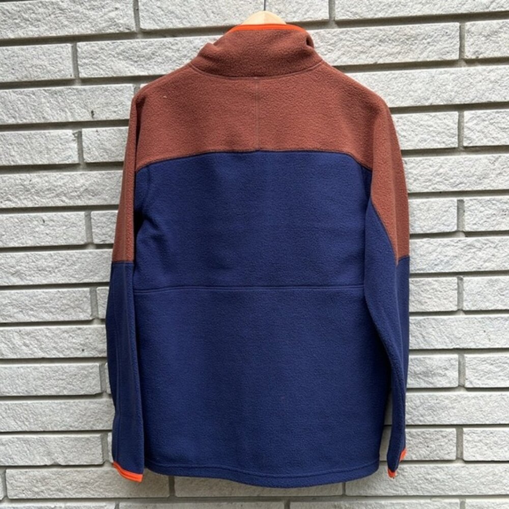 Men’s Cotopaxi Abrazo Half Zip Fleece Jacket Sz S - Picture 8 of 9